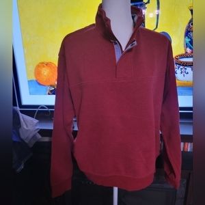 Orvis‎ mens pullover sweatshirt size Large